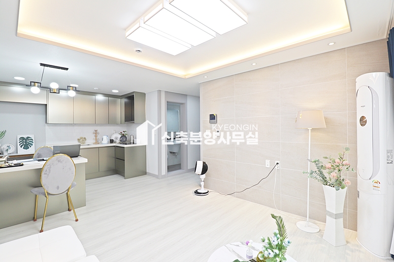 경기 부천오정구 고강동 한울 [ 3룸 . 복층 Type ] 분양 매물번호 12326 사진 5