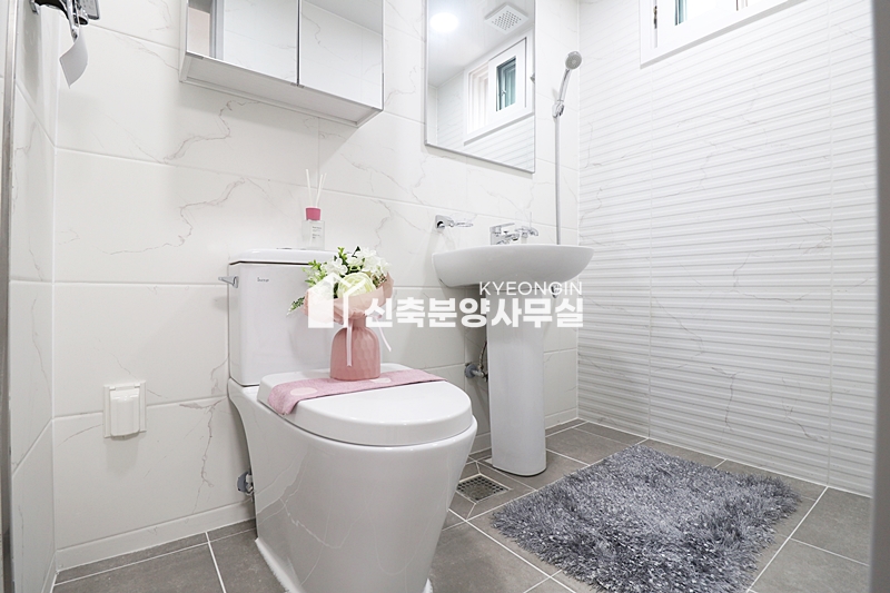 경기 부천오정구 고강동 한울 [ 3룸 . 복층 Type ] 분양 매물번호 12326 사진 12