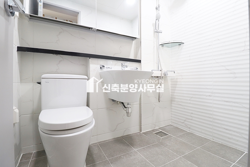 경기 부천오정구 고강동 한울 [ 3룸 . 복층 Type ] 분양 매물번호 12326 사진 26