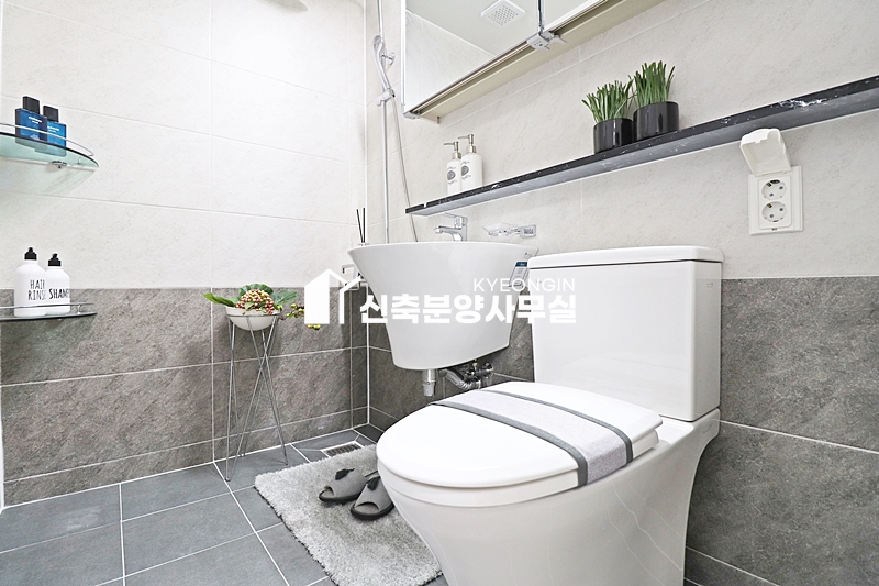 경기 부천오정구 고강동 위너스빌 [ 3룸 . 테라스 Type ] 분양 매물번호 13299 사진 17