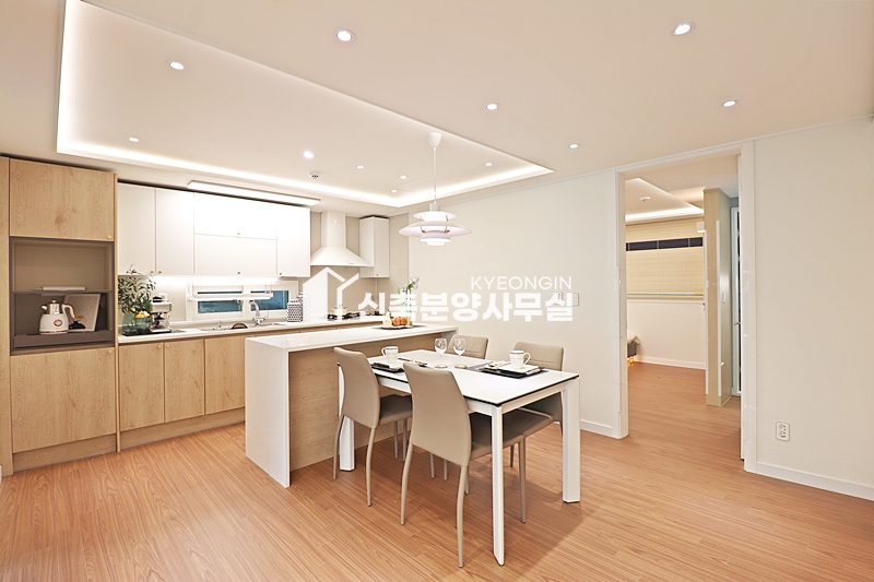 경기 부천오정구 고강동 봄하우스 [ 3룸 . 테라스 Type ] 분양 매물번호 12907 사진 8