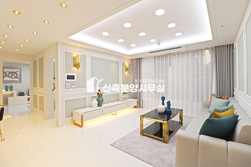 경기 부천오정구 고강동 아테온 APT [ 3룸 . 복층 . 테라스 Type ] 분양 매물번호 12875 사진 2