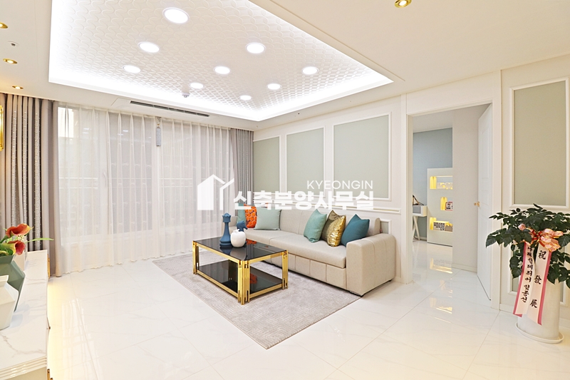 경기 부천오정구 고강동 아테온 APT [ 3룸 . 복층 . 테라스 Type ] 분양 매물번호 12875 사진 4