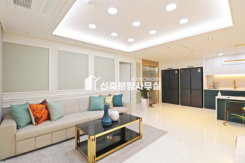 경기 부천오정구 고강동 아테온 APT [ 3룸 . 복층 . 테라스 Type ] 분양 매물번호 12875 사진 5
