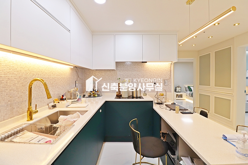 경기 부천오정구 고강동 아테온 APT [ 3룸 . 복층 . 테라스 Type ] 분양 매물번호 12875 사진 10