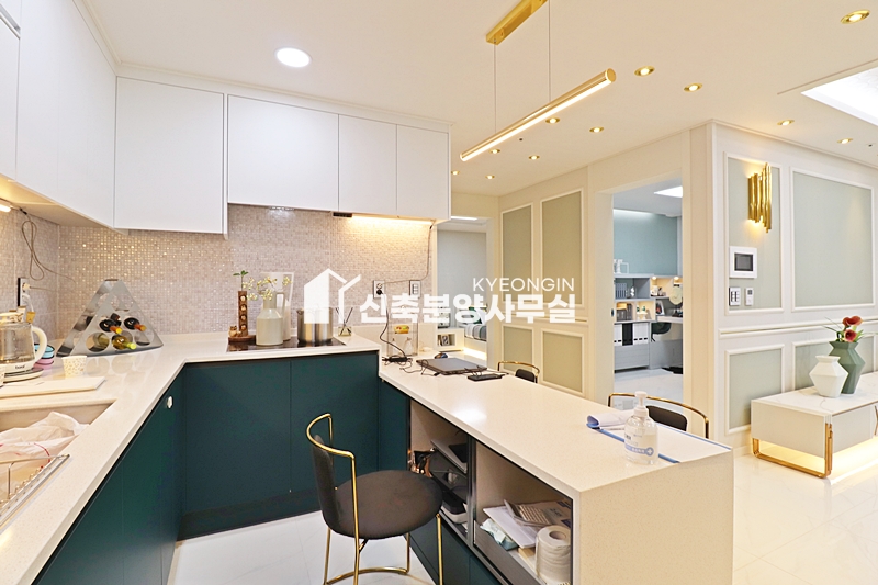 경기 부천오정구 고강동 아테온 APT [ 3룸 . 복층 . 테라스 Type ] 분양 매물번호 12875 사진 11