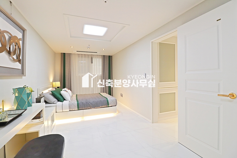 경기 부천오정구 고강동 아테온 APT [ 3룸 . 복층 . 테라스 Type ] 분양 매물번호 12875 사진 13