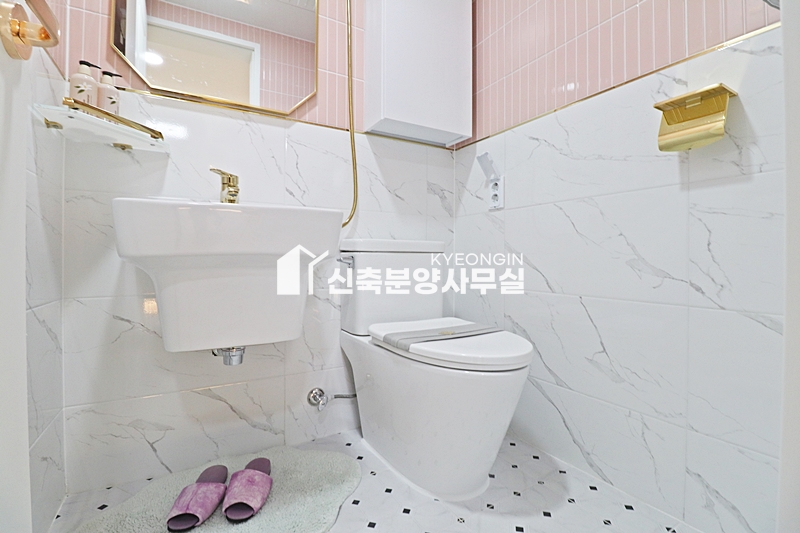 경기 부천오정구 고강동 아테온 APT [ 3룸 . 복층 . 테라스 Type ] 분양 매물번호 12875 사진 14