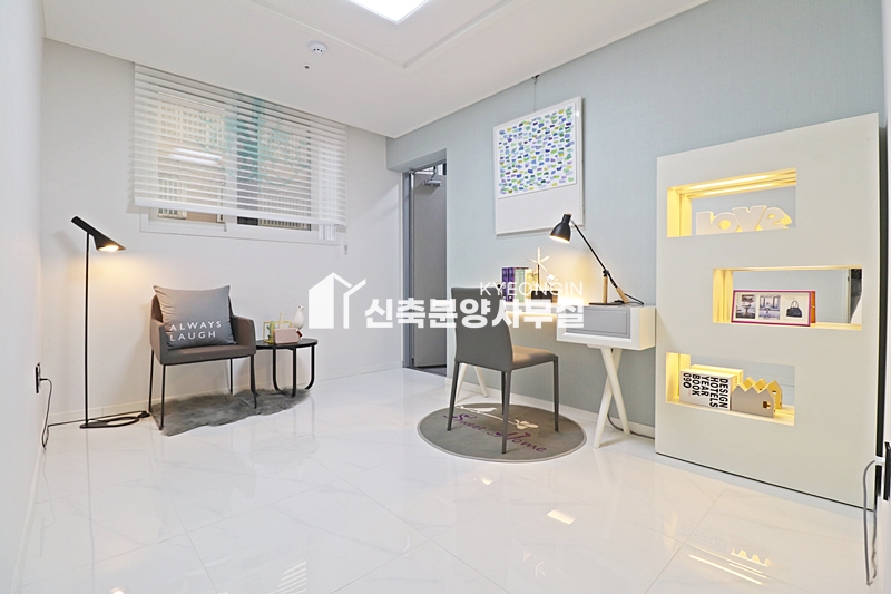 경기 부천오정구 고강동 아테온 APT [ 3룸 . 복층 . 테라스 Type ] 분양 매물번호 12875 사진 16