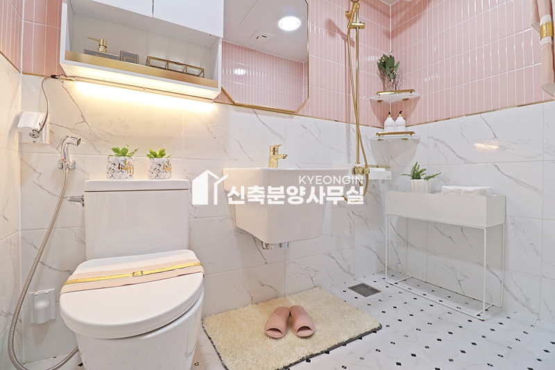 경기 부천오정구 고강동 아테온 APT [ 3룸 . 복층 . 테라스 Type ] 분양 매물번호 12875 사진 17