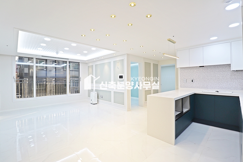 경기 부천오정구 고강동 아테온 APT [ 3룸 . 복층 . 테라스 Type ] 분양 매물번호 12875 사진 19
