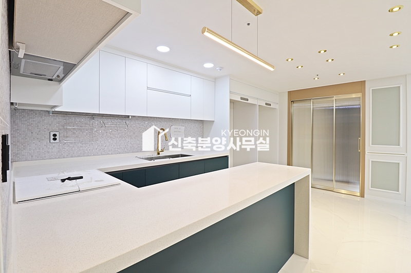 경기 부천오정구 고강동 아테온 APT [ 3룸 . 복층 . 테라스 Type ] 분양 매물번호 12875 사진 25
