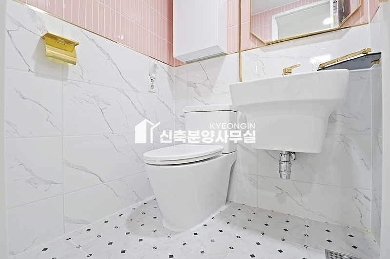 경기 부천오정구 고강동 아테온 APT [ 3룸 . 복층 . 테라스 Type ] 분양 매물번호 12875 사진 31