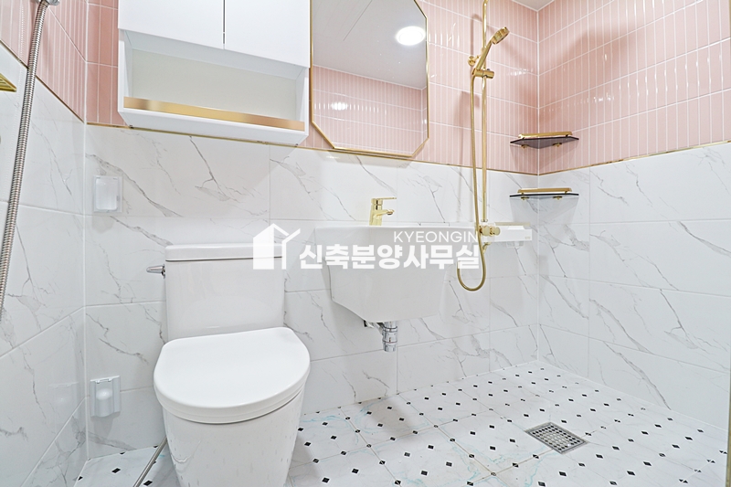 경기 부천오정구 고강동 아테온 APT [ 3룸 . 복층 . 테라스 Type ] 분양 매물번호 12875 사진 51