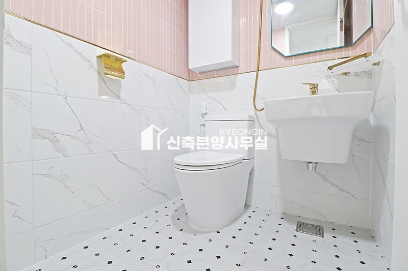 경기 부천오정구 고강동 아테온 APT [ 3룸 . 복층 . 테라스 Type ] 분양 매물번호 12875 사진 67