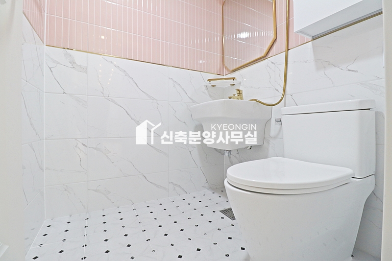 경기 부천오정구 고강동 아테온 APT [ 3룸 . 복층 . 테라스 Type ] 분양 매물번호 12875 사진 79