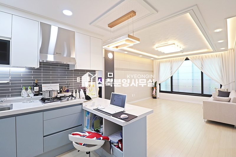 경기 부천오정구 고강동 유니빌리지 [ 2룸 . 3룸 . 4룸 . 복층 Type ] 분양 매물번호 12889 사진 1