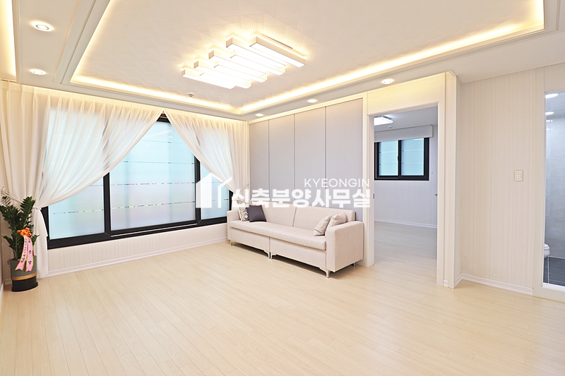 경기 부천오정구 고강동 유니빌리지 [ 2룸 . 3룸 . 4룸 . 복층 Type ] 분양 매물번호 12889 사진 4