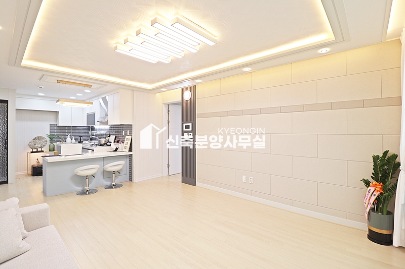 경기 부천오정구 고강동 유니빌리지 [ 2룸 . 3룸 . 4룸 . 복층 Type ] 분양 매물번호 12889 사진 6