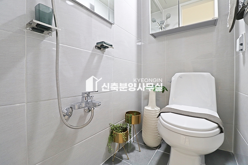 경기 부천오정구 고강동 유니빌리지 [ 2룸 . 3룸 . 4룸 . 복층 Type ] 분양 매물번호 12889 사진 13