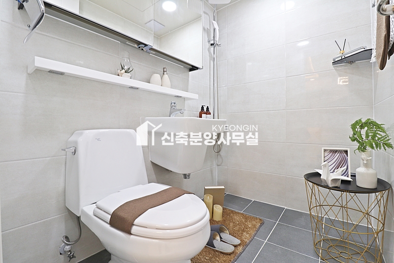 경기 부천오정구 고강동 유니빌리지 [ 2룸 . 3룸 . 4룸 . 복층 Type ] 분양 매물번호 12889 사진 16