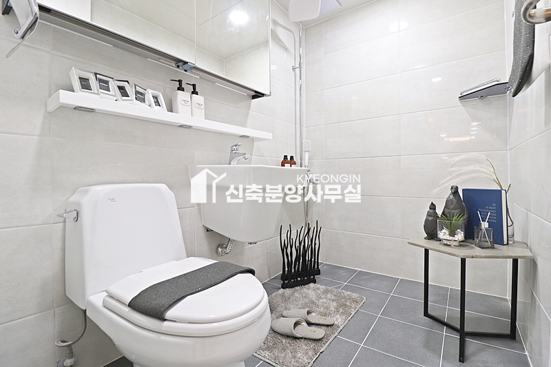 경기 부천오정구 고강동 유니빌리지 [ 2룸 . 3룸 . 4룸 . 복층 Type ] 분양 매물번호 12889 사진 34