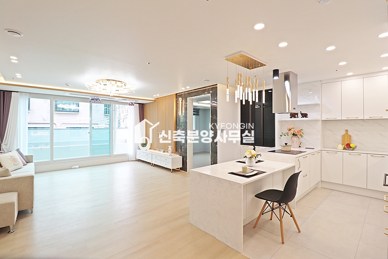 경기 부천오정구 원종동 JK리안 APT [ 3룸 . 테라스 Type ] 분양 매물번호 12921 사진 1