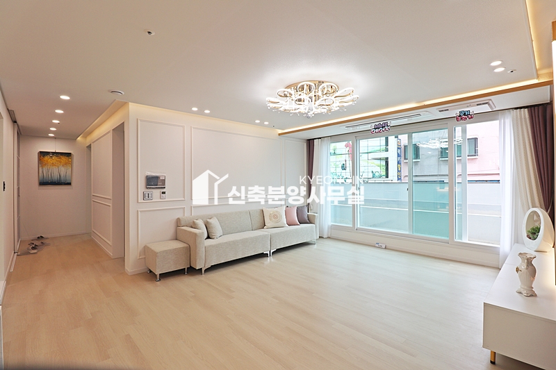 경기 부천오정구 원종동 JK리안 APT [ 3룸 . 테라스 Type ] 분양 매물번호 12921 사진 4