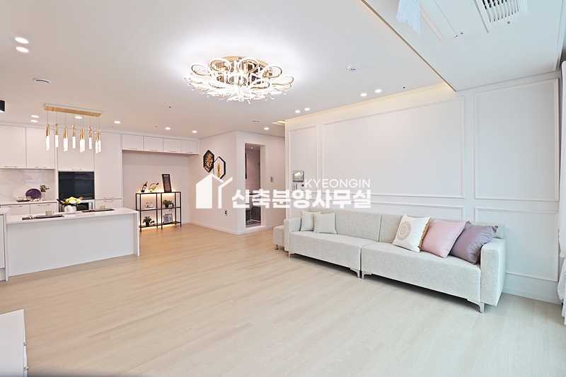 경기 부천오정구 원종동 JK리안 APT [ 3룸 . 테라스 Type ] 분양 매물번호 12921 사진 5