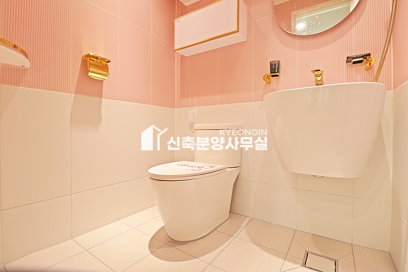 경기 부천오정구 원종동 JK리안 APT [ 3룸 . 테라스 Type ] 분양 매물번호 12921 사진 16