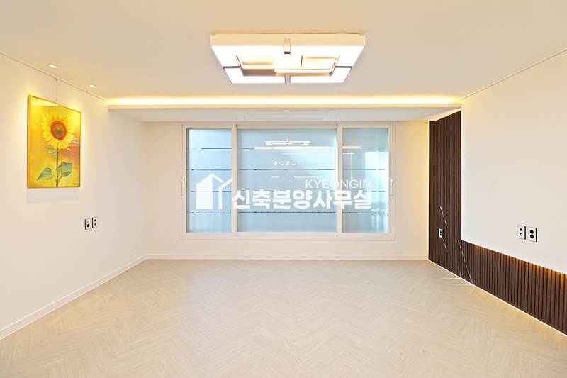 경기 부천원미구 도당동 세븐클라스 [ 3룸 . 테라스 Type ] 분양 매물번호 12645 사진 3