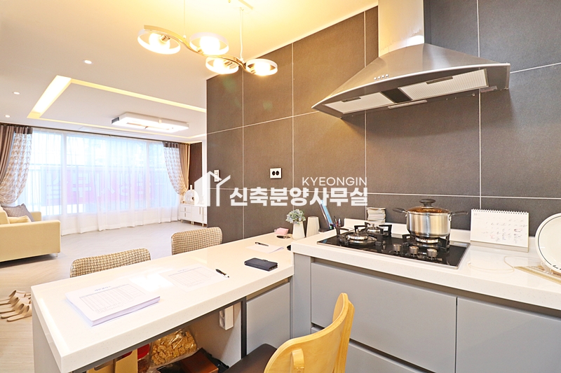 경기 부천원미구 도당동 세븐클라스 [ 3룸 . 테라스 Type ] 분양 매물번호 12645 사진 18