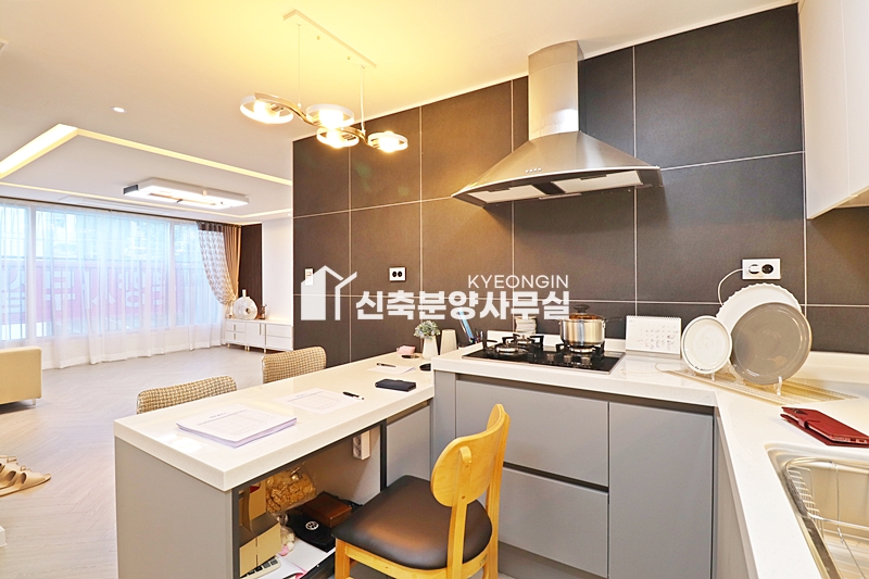 경기 부천원미구 도당동 세븐클라스 [ 3룸 . 테라스 Type ] 분양 매물번호 12645 사진 28