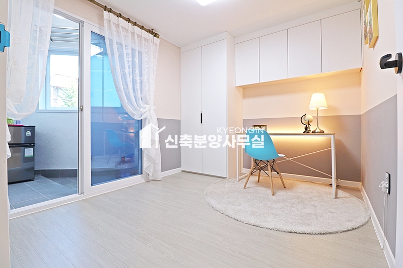 경기 부천원미구 도당동 세븐클라스 [ 3룸 . 테라스 Type ] 분양 매물번호 12645 사진 32