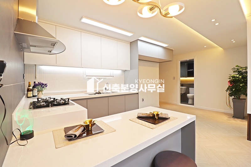 경기 부천원미구 도당동 세븐클라스 [ 3룸 . 테라스 Type ] 분양 매물번호 12645 사진 41
