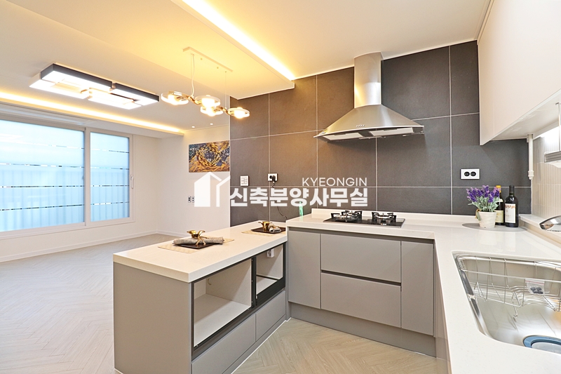 경기 부천원미구 도당동 세븐클라스 [ 3룸 . 테라스 Type ] 분양 매물번호 12645 사진 45