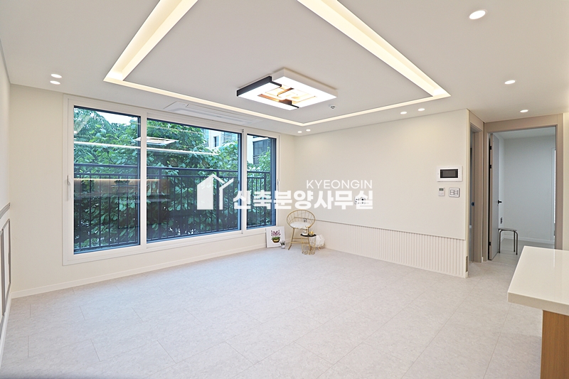 경기 부천원미구 도당동 세븐팰리스 2차 [ 3룸 . 4룸 . 테라스 Type ] 분양 매물번호 12917 사진 4