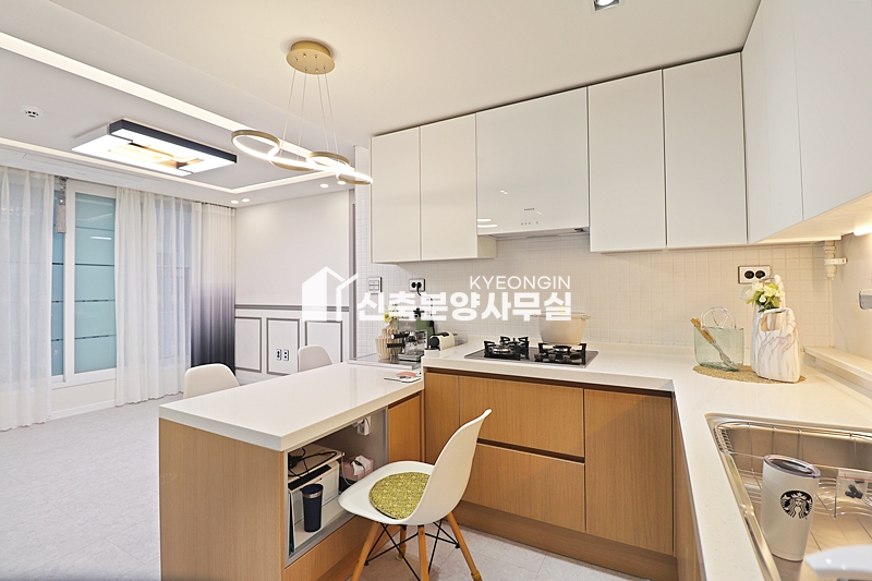 경기 부천원미구 도당동 세븐팰리스 2차 [ 3룸 . 4룸 . 테라스 Type ] 분양 매물번호 12917 사진 28