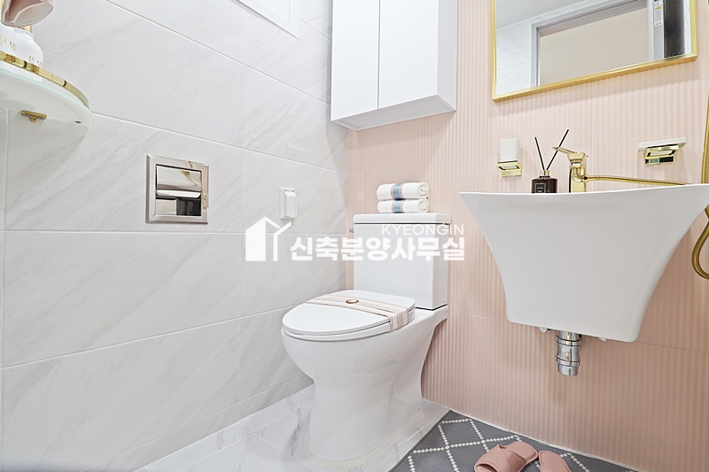 경기 부천원미구 도당동 세븐팰리스 2차 [ 3룸 . 4룸 . 테라스 Type ] 분양 매물번호 12917 사진 30