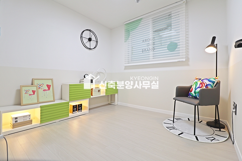 경기 부천원미구 도당동 세븐팰리스 2차 [ 3룸 . 4룸 . 테라스 Type ] 분양 매물번호 12917 사진 31