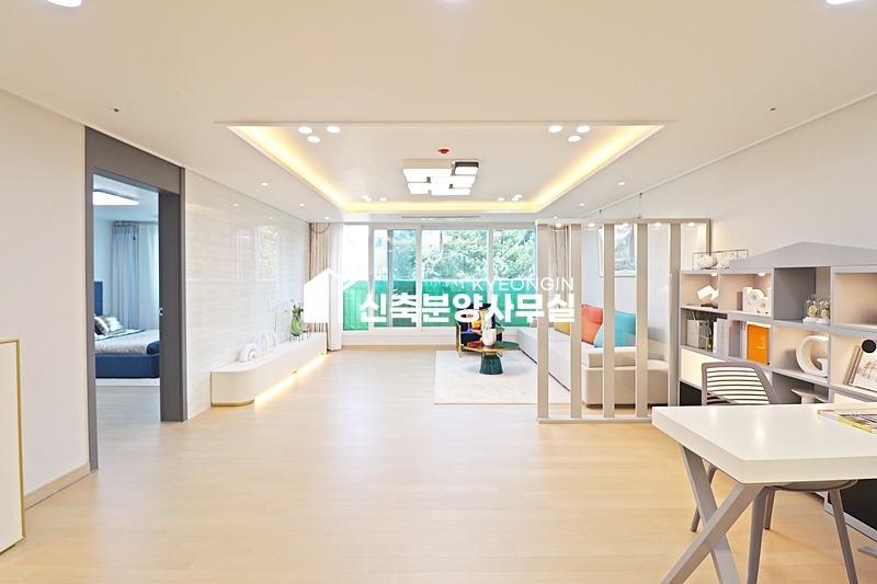 경기 부천원미구 도당동 중앙/세명 파크 THE 숲 APT [ 3룸 . 4룸 . 복층 . 테라스 Type ] 분양 매물번호 12648 사진 3