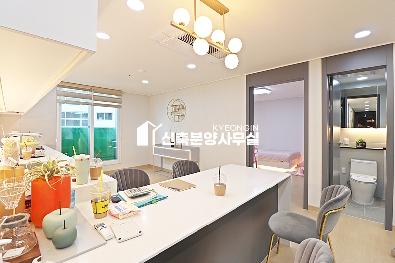 경기 부천원미구 도당동 중앙/세명 파크 THE 숲 APT [ 3룸 . 4룸 . 복층 . 테라스 Type ] 분양 매물번호 12648 사진 7