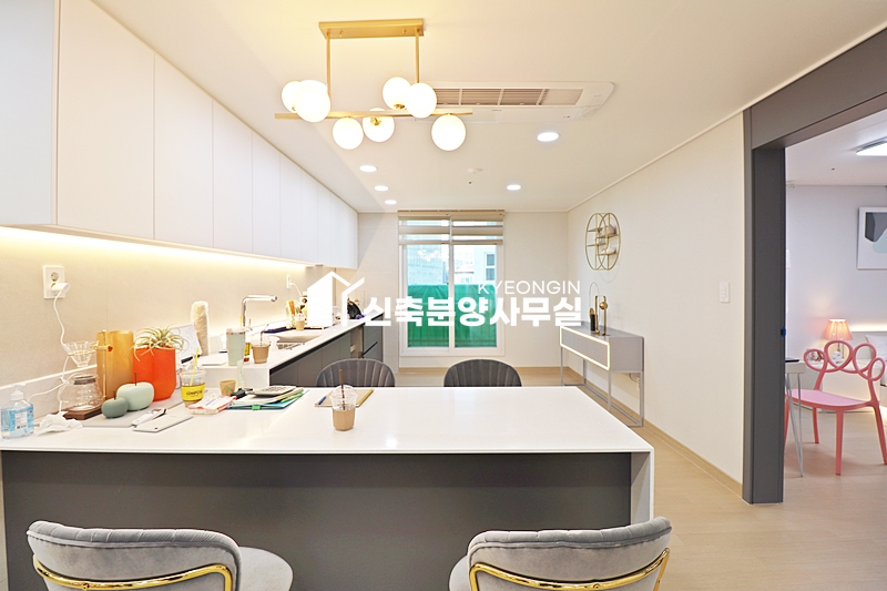 경기 부천원미구 도당동 중앙/세명 파크 THE 숲 APT [ 3룸 . 4룸 . 복층 . 테라스 Type ] 분양 매물번호 12648 사진 8