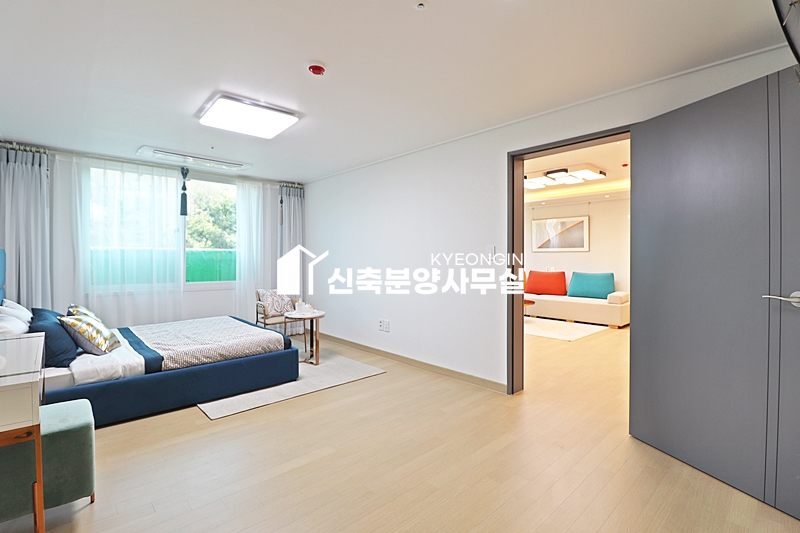 경기 부천원미구 도당동 중앙/세명 파크 THE 숲 APT [ 3룸 . 4룸 . 복층 . 테라스 Type ] 분양 매물번호 12648 사진 13