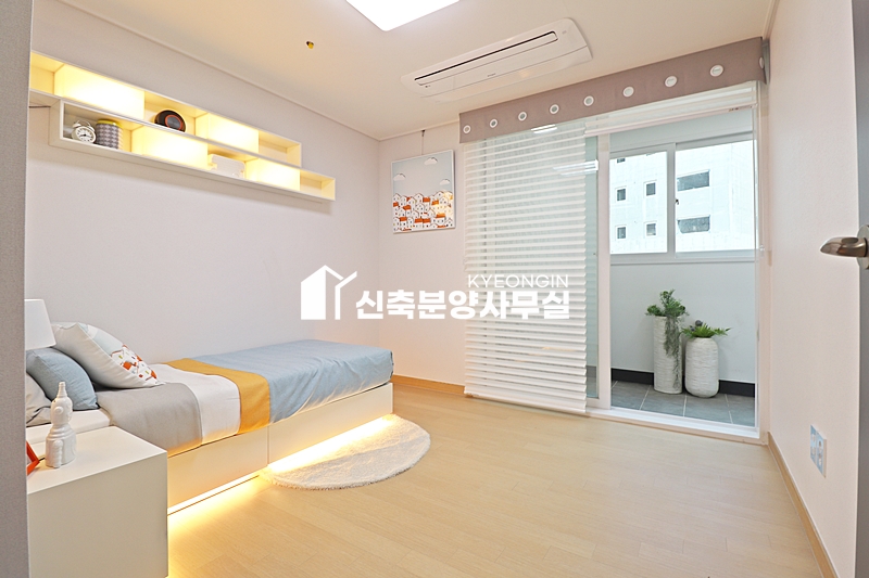 경기 부천원미구 도당동 중앙/세명 파크 THE 숲 APT [ 3룸 . 4룸 . 복층 . 테라스 Type ] 분양 매물번호 12648 사진 15