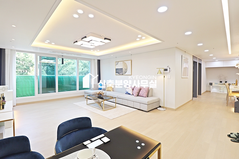 경기 부천원미구 도당동 중앙/세명 파크 THE 숲 APT [ 3룸 . 4룸 . 복층 . 테라스 Type ] 분양 매물번호 12648 사진 19