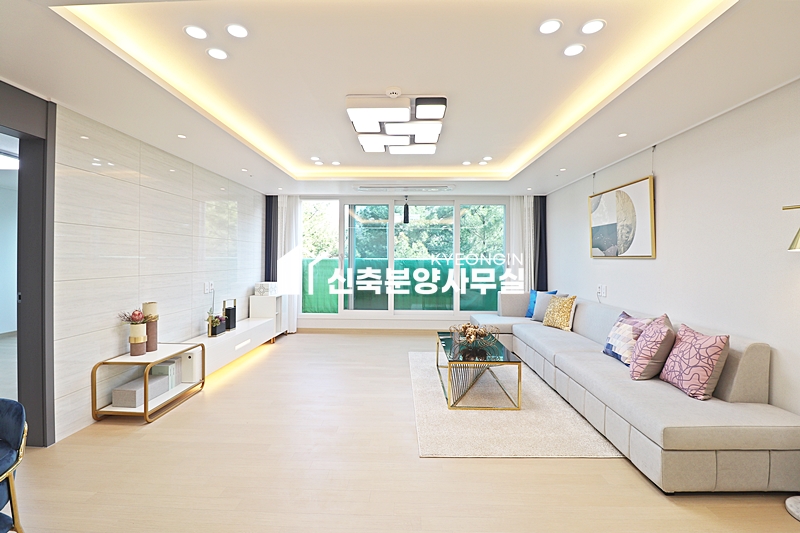경기 부천원미구 도당동 중앙/세명 파크 THE 숲 APT [ 3룸 . 4룸 . 복층 . 테라스 Type ] 분양 매물번호 12648 사진 20