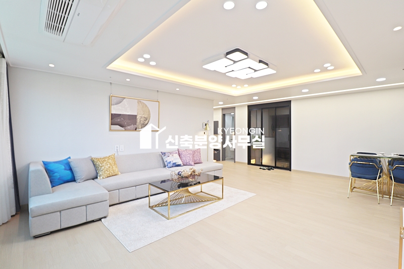 경기 부천원미구 도당동 중앙/세명 파크 THE 숲 APT [ 3룸 . 4룸 . 복층 . 테라스 Type ] 분양 매물번호 12648 사진 23