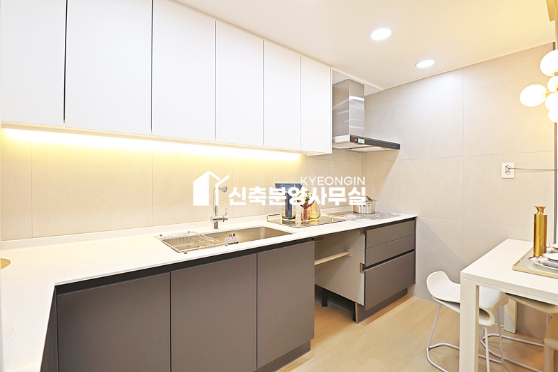 경기 부천원미구 도당동 중앙/세명 파크 THE 숲 APT [ 3룸 . 4룸 . 복층 . 테라스 Type ] 분양 매물번호 12648 사진 27
