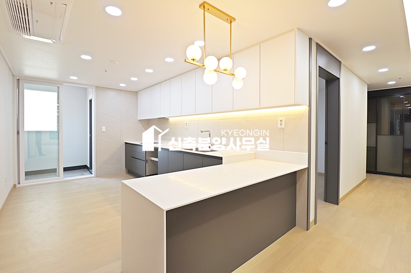 경기 부천원미구 도당동 중앙/세명 파크 THE 숲 APT [ 3룸 . 4룸 . 복층 . 테라스 Type ] 분양 매물번호 12648 사진 45